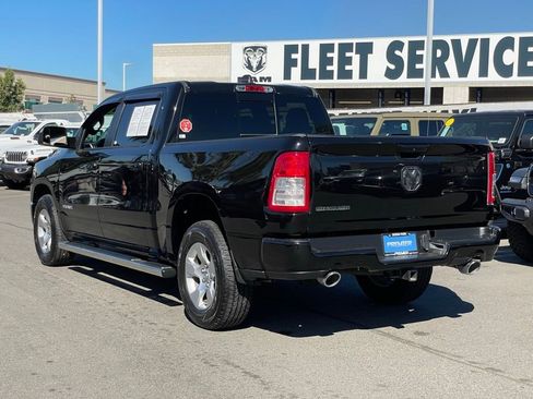 Used 2020 RAM 1500 Big Horn RWD image 5