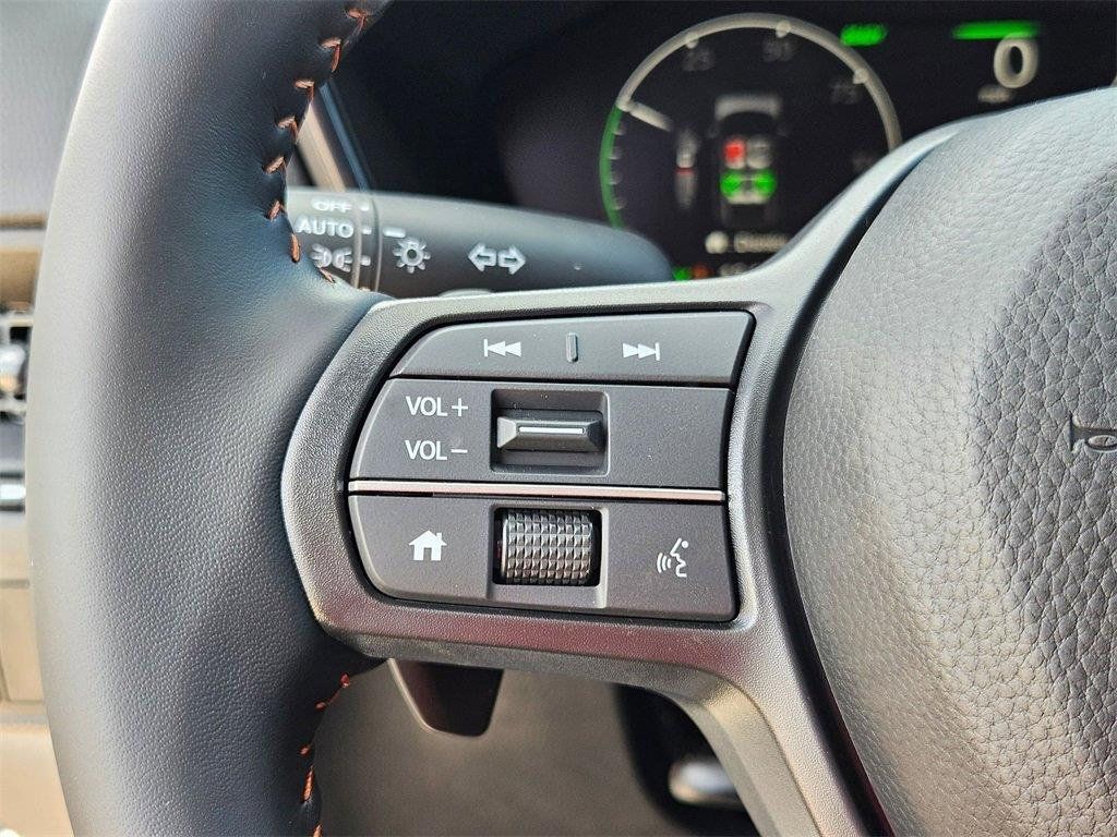 New 2027 Honda CR-V Sport image 14