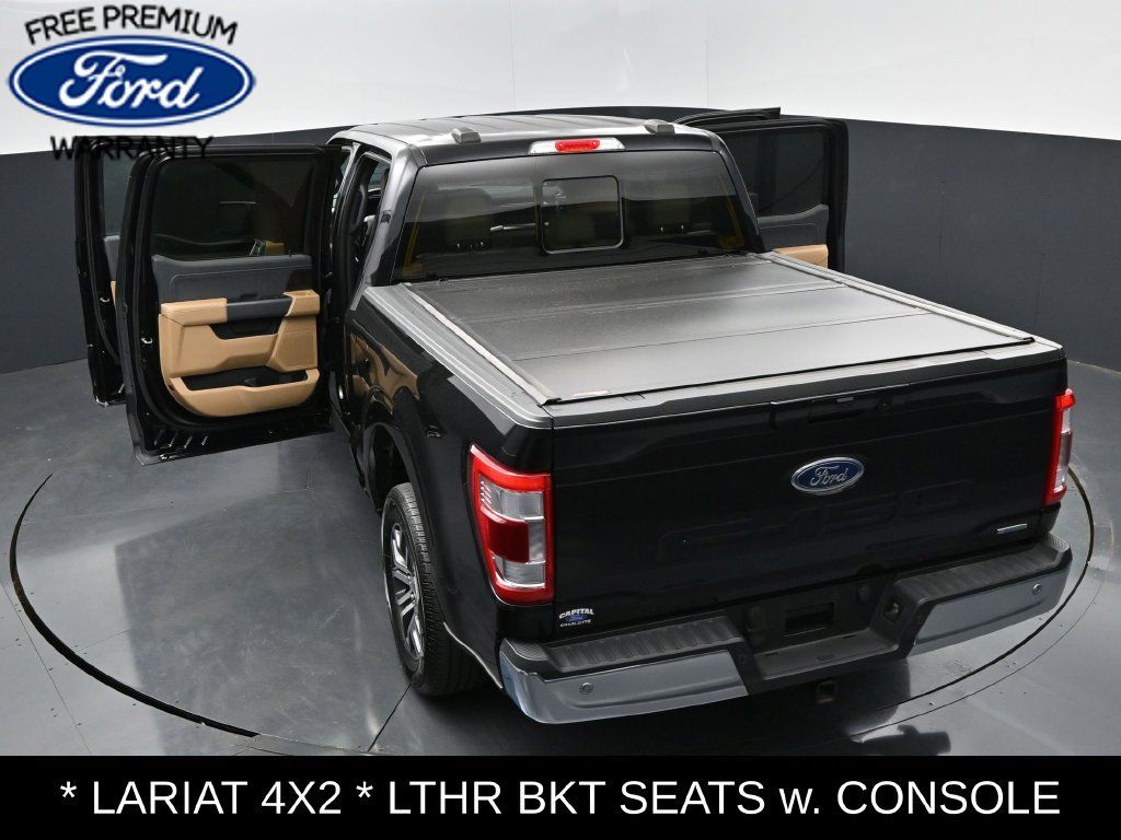 Used 2022 Ford F150 Lariat RWD image 35