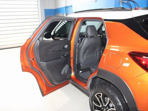 Used 2023 Chevrolet TrailBlazer ACTIV w/ Convenience Package image 16