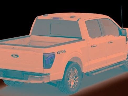 New 2026 Ford F150 Lariat w/ Equipment Group 501A Mid AWD/4WD image 57