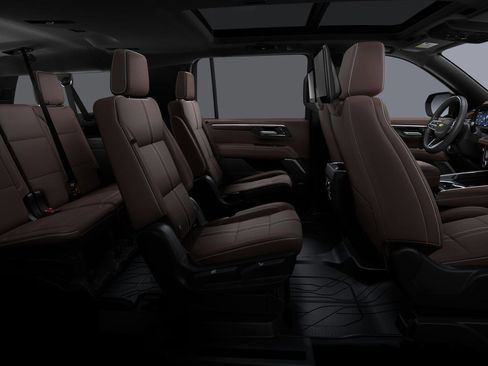 New 2026 Chevrolet Suburban High Country image 68