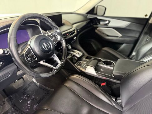 Used 2023 Acura MDX SH-AWD w/ Technology Package image 17