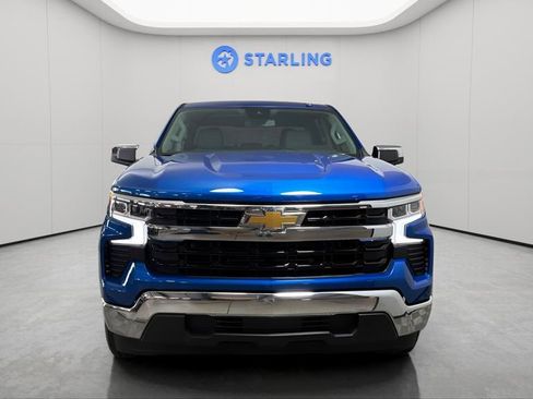 Certified 2024 Chevrolet Silverado 1500 LT w/ All Star Edition Plus RWD image 15