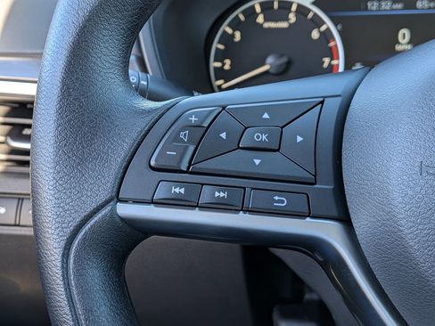 New 2025 Nissan Altima 2.5 SV image 16