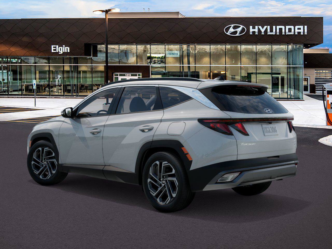 New 2026 Hyundai Tucson SEL Plus AWD/4WD image 5