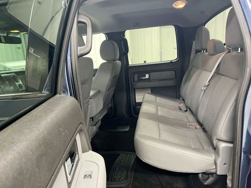 Used 2013 Ford F150 XLT w/ XLT Chrome Pkg image 22