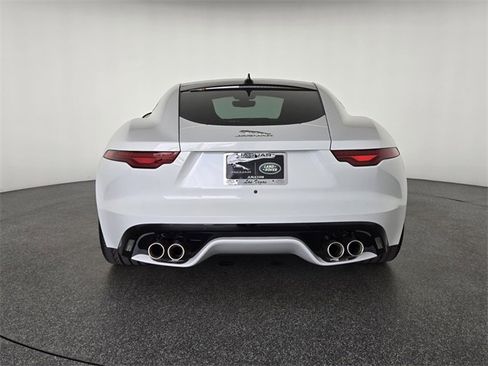 Used 2024 Jaguar F-TYPE R-Dynamic image 6