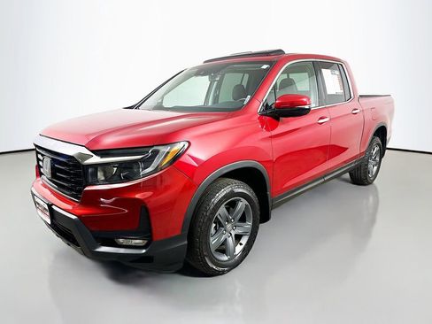 Used 2022 Honda Ridgeline RTL-E image 3