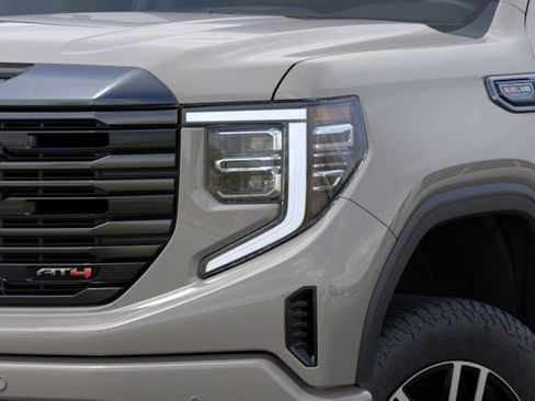New 2026 GMC Sierra 1500 AT4 AWD/4WD image 10