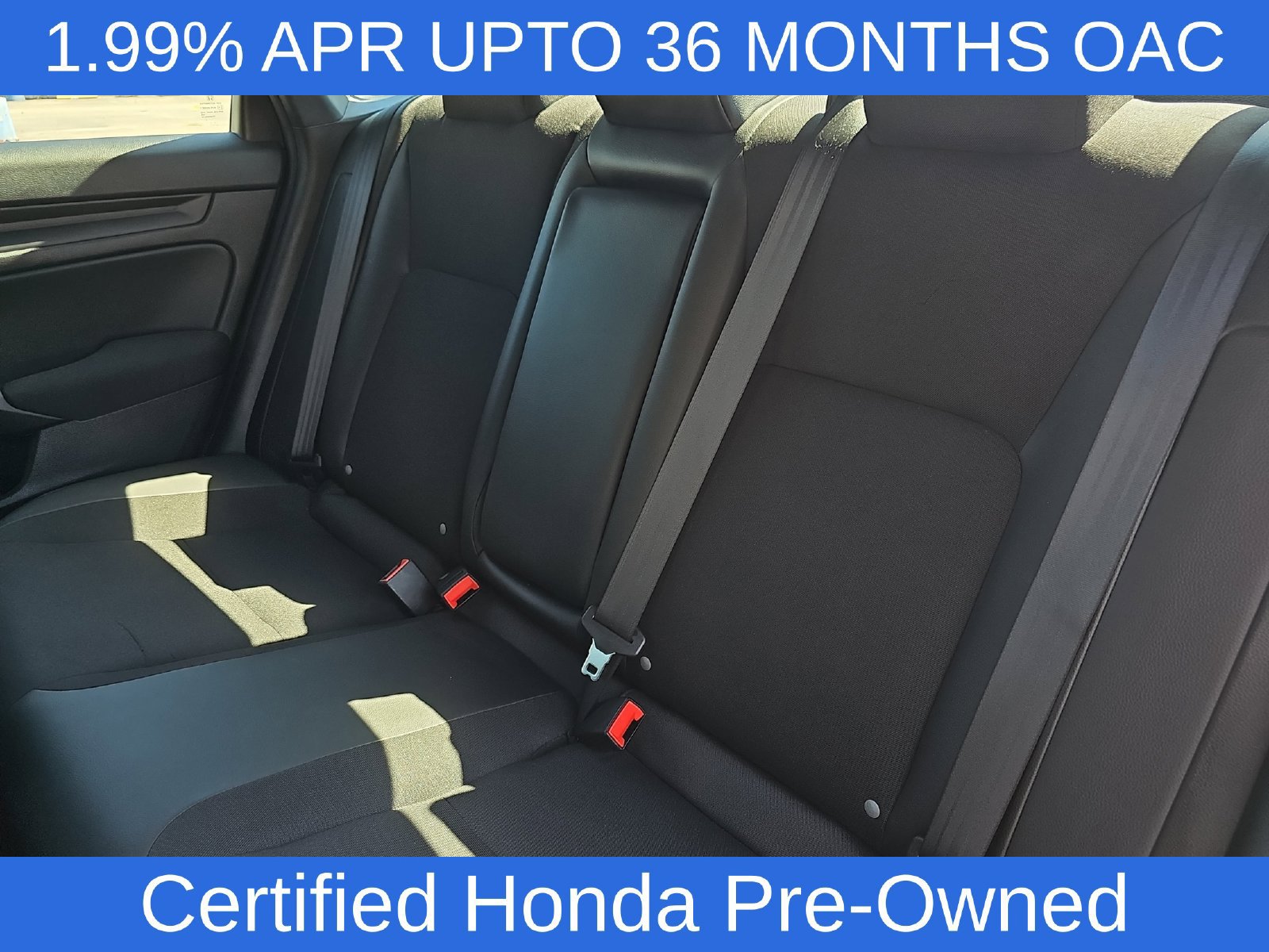 Certified 2025 Honda Civic Sport image 13