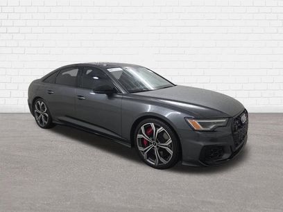 Used 2025 Audi S6 Premium Plus w/ Premium Plus Package