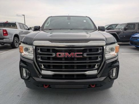 Used 2021 GMC Canyon AT4 w/ Trailering Package AWD/4WD image 8