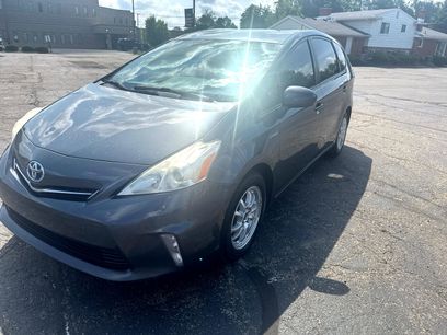 Used 2012 Toyota Prius V Three