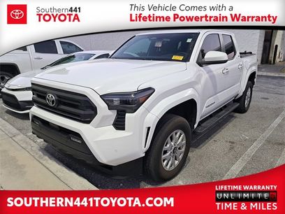 Used 2024 Toyota Tacoma SR5
