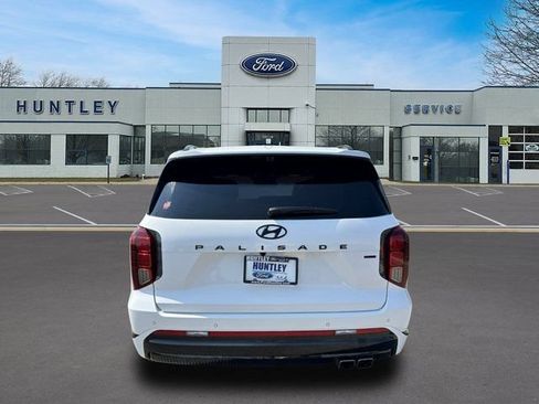 Used 2025 Hyundai Palisade Calligraphy AWD/4WD image 4