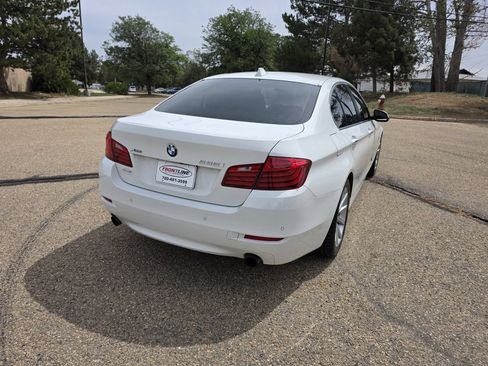 Used 2014 BMW 535i xDrive Sedan AWD/4WD image 7