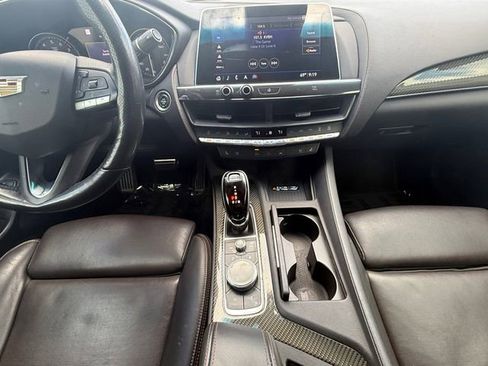 Used 2020 Cadillac CT5 Sport RWD image 3