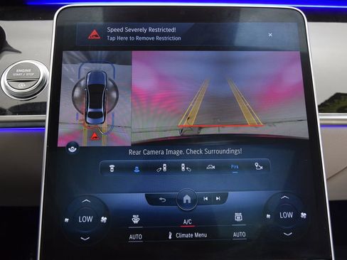 Certified 2022 Mercedes-Benz S 580 4MATIC Sedan image 29