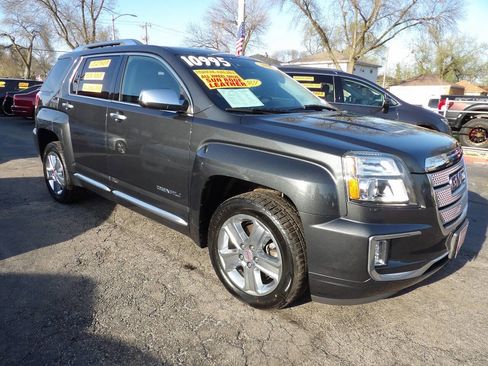 Used 2017 GMC Terrain Denali AWD/4WD image 3