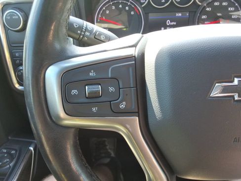 Used 2021 Chevrolet Silverado 1500 RST w/ Bed Protection Package RWD image 26
