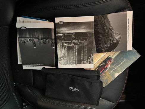 Used 2017 Ford Explorer Sport w/ Equipment Group 401A image 17