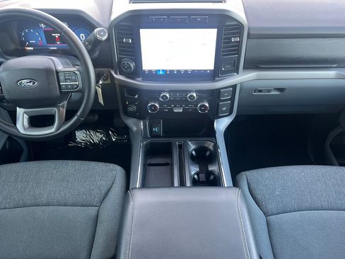 Used 2024 Ford F150 XLT w/ Mobile Office Package image 13