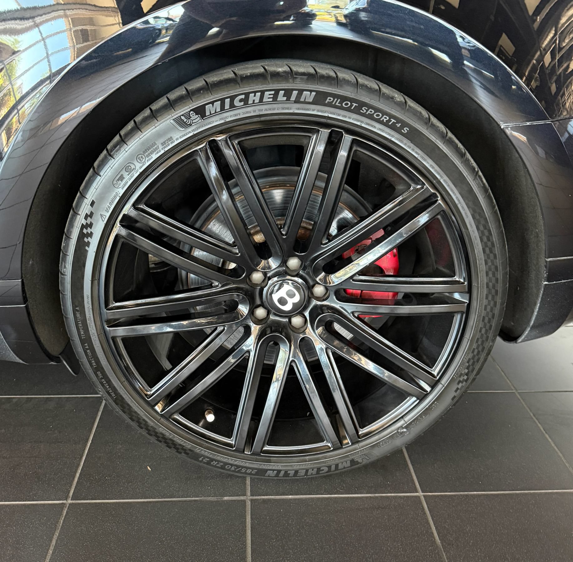 Used 2014 Bentley Continental GT Speed AWD/4WD image 17