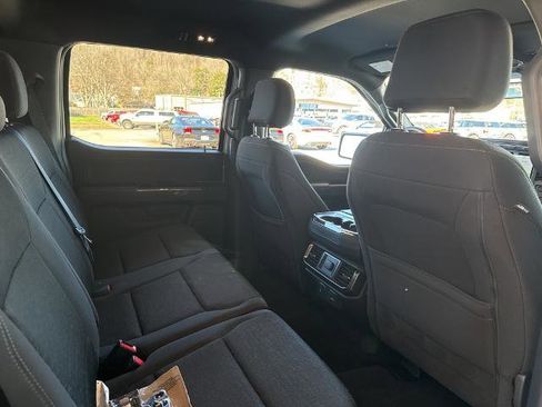 Certified 2023 Ford F150 XLT w/ Equipment Group 302A High image 22