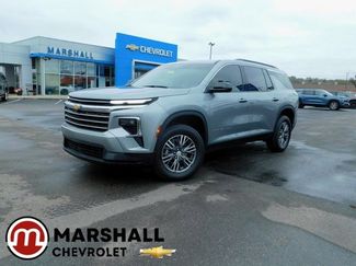 Used 2024 Chevrolet Traverse LT video 1