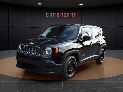 Used 2017 Jeep Renegade Sport w/ Power & Air Group image 1