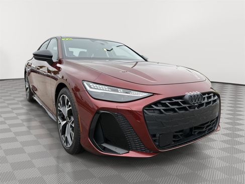 Certified 2026 Audi A6 Prestige w/ Prestige Package AWD/4WD image 7