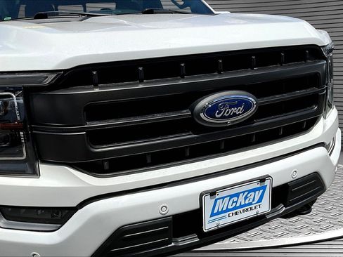 Used 2022 Ford F150 Lariat w/ Equipment Group 502A High AWD/4WD image 24