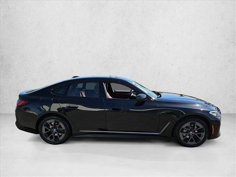 Certified 2023 BMW i4 eDrive35 RWD image 4