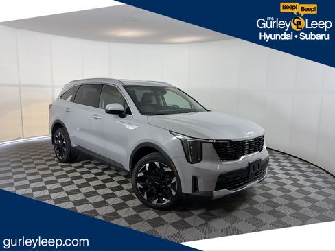 Used 2025 Kia Sorento X-Line EX AWD/4WD image 1
