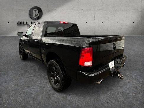 Used 2017 RAM 1500 Express w/ Black Ram 1500 Express Group AWD/4WD image 8