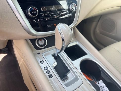 Used 2018 Nissan Murano Platinum AWD/4WD image 11