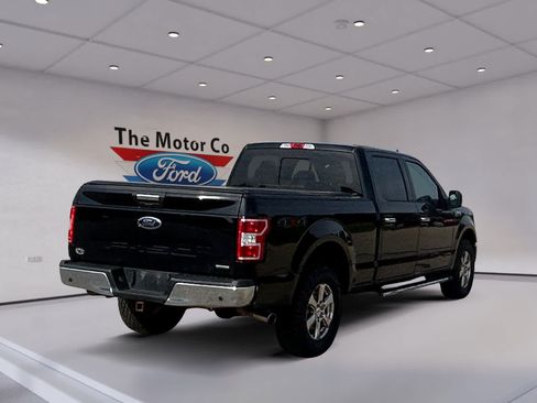 Certified 2018 Ford F150 XLT w/ Equipment Group 302A Luxury AWD/4WD image 5