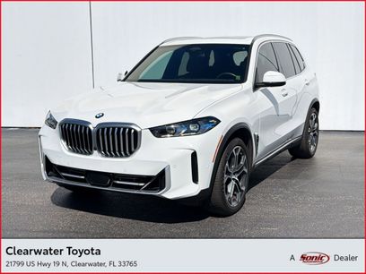 Used 2024 BMW X5 sDrive40i w/ Premium Package
