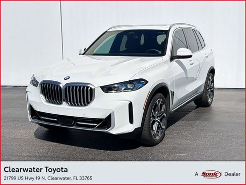 Used 2024 BMW X5 sDrive40i w/ Premium Package RWD image 1