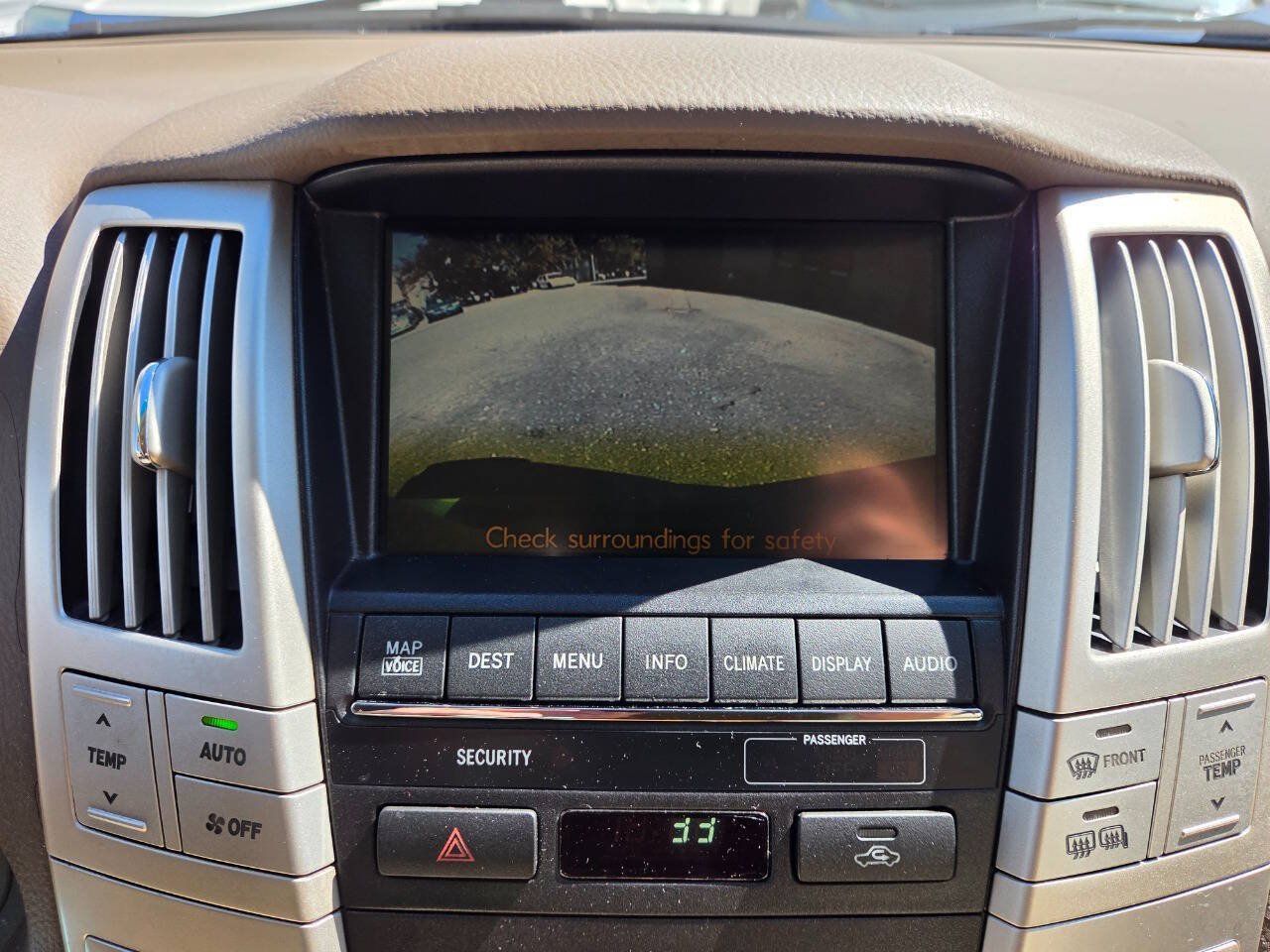 Used 2008 Lexus RX 350 AWD image 19