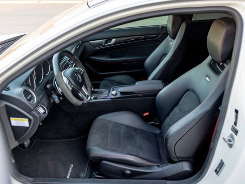 Used 2012 Mercedes-Benz C 63 AMG Coupe image 11
