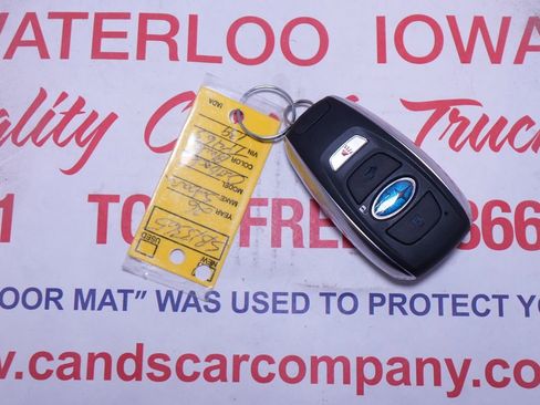 New 2026 Subaru Outback Touring XT image 43