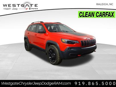 Used 2019 Jeep Cherokee Trailhawk w/ Comfort/Convenience Group