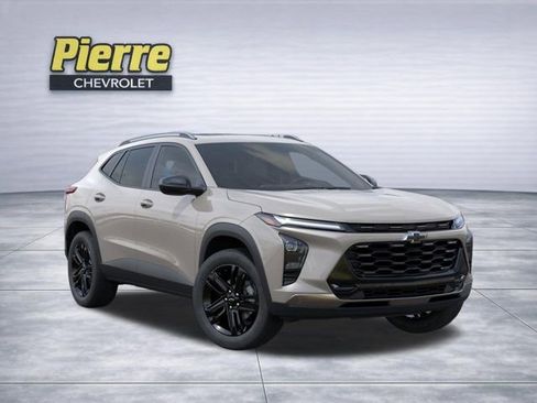 New 2026 Chevrolet Trax ACTIV FWD image 7