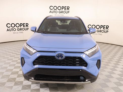 Used 2022 Toyota RAV4 SE AWD/4WD image 8