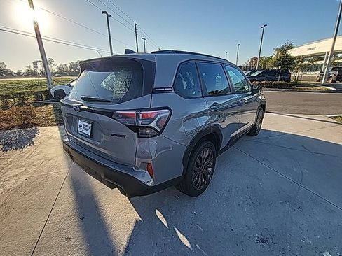 New 2026 Subaru Forester Sport image 6