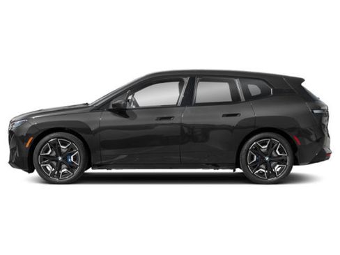 Used 2024 BMW iX xDrive50 w/ Sport Package AWD/4WD image 6
