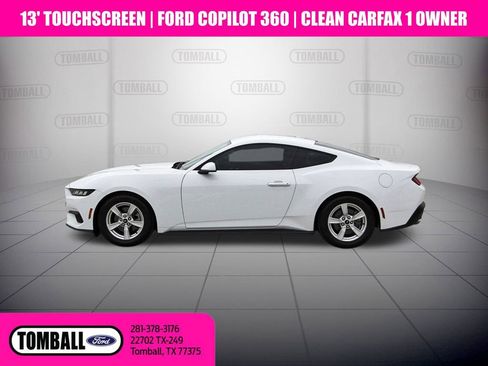 Used 2024 Ford Mustang EcoBoost image 4