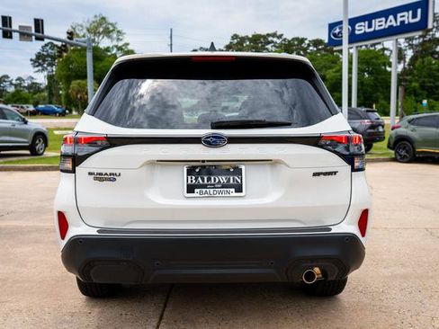 New 2026 Subaru Forester Sport AWD/4WD image 5